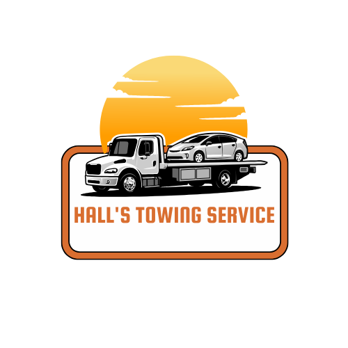 Hall's Towing Service