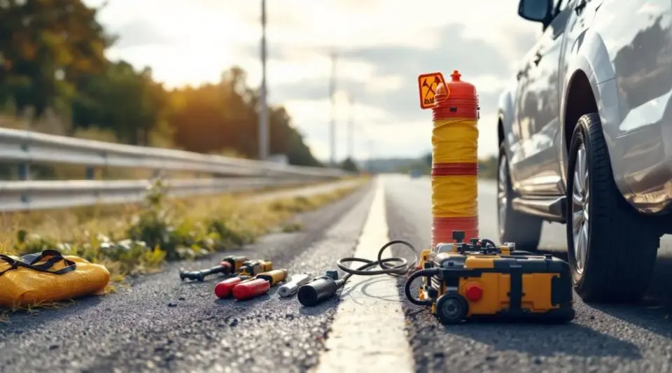 Emergency Roadside Assistance Miami
