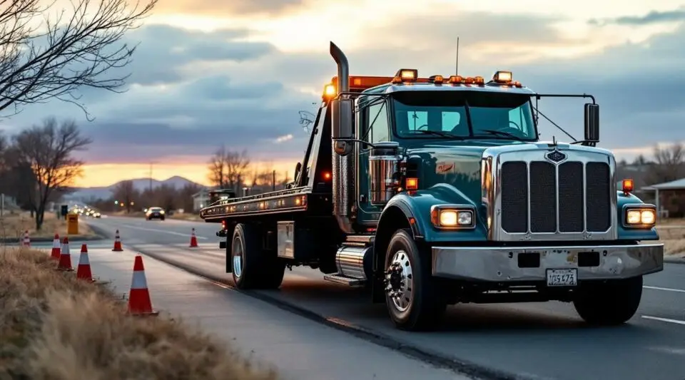 Flatbed Towing Service Miami