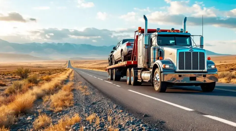 Long Distance Towing Miami